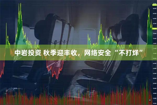 中岩投资 秋季迎丰收，网络安全 “不打烊”